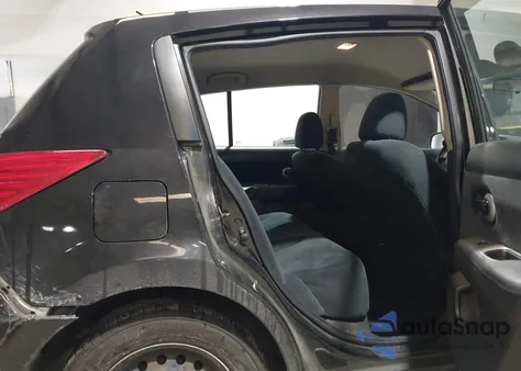 2011 Nissan Versa 1.8S from USA, damaged, VIN 3N1BC1CP1BL468925